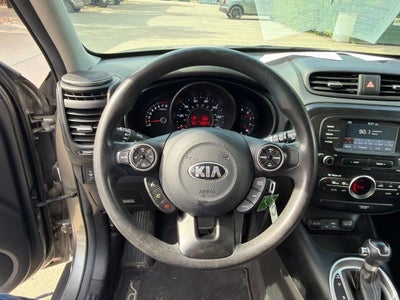 2017 Kia Soul Plus