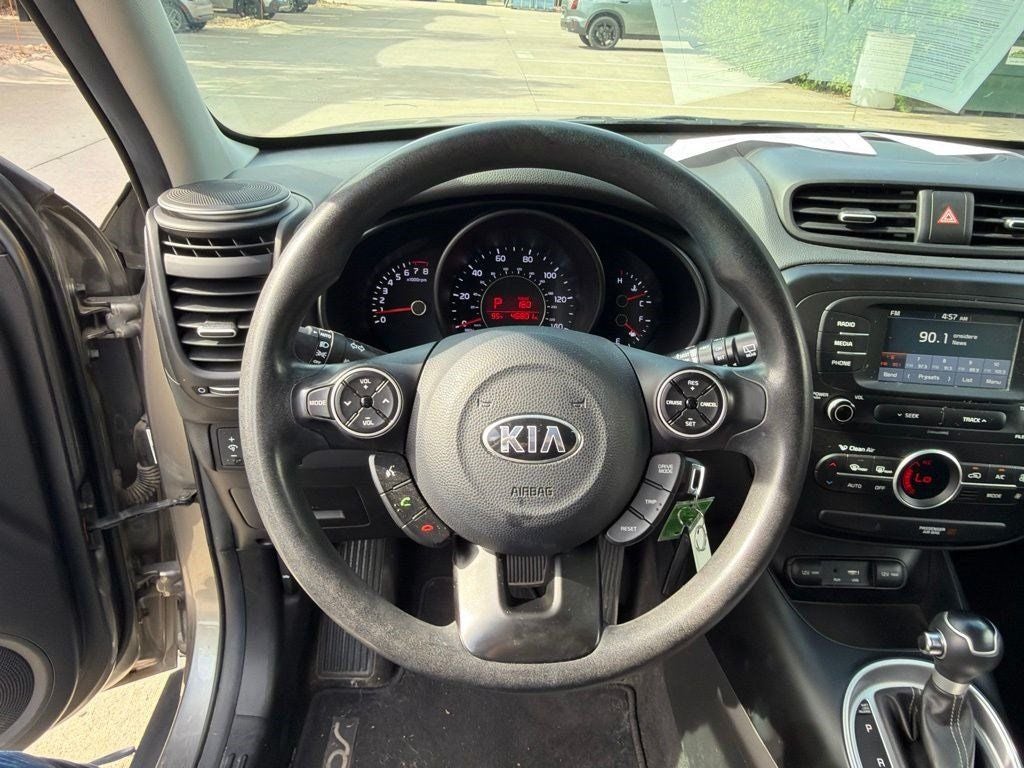 2017 Kia Soul Plus
