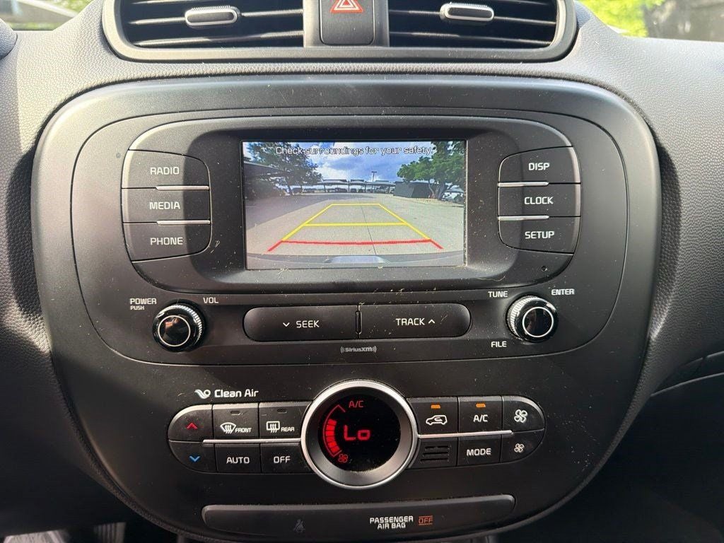 2017 Kia Soul Plus