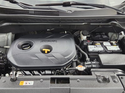 2017 Kia Soul Plus