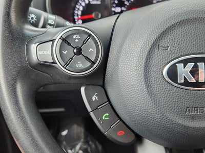 2017 Kia Soul Plus