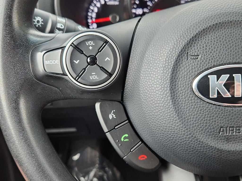 2017 Kia Soul Plus