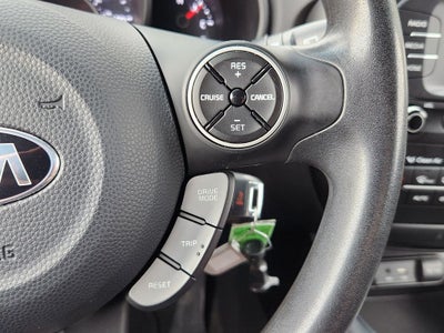 2017 Kia Soul Plus