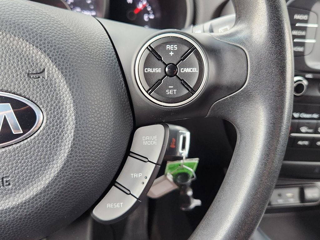2017 Kia Soul Plus