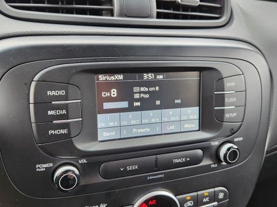 2017 Kia Soul Plus