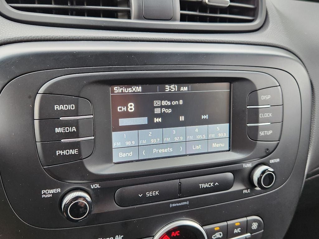 2017 Kia Soul Plus
