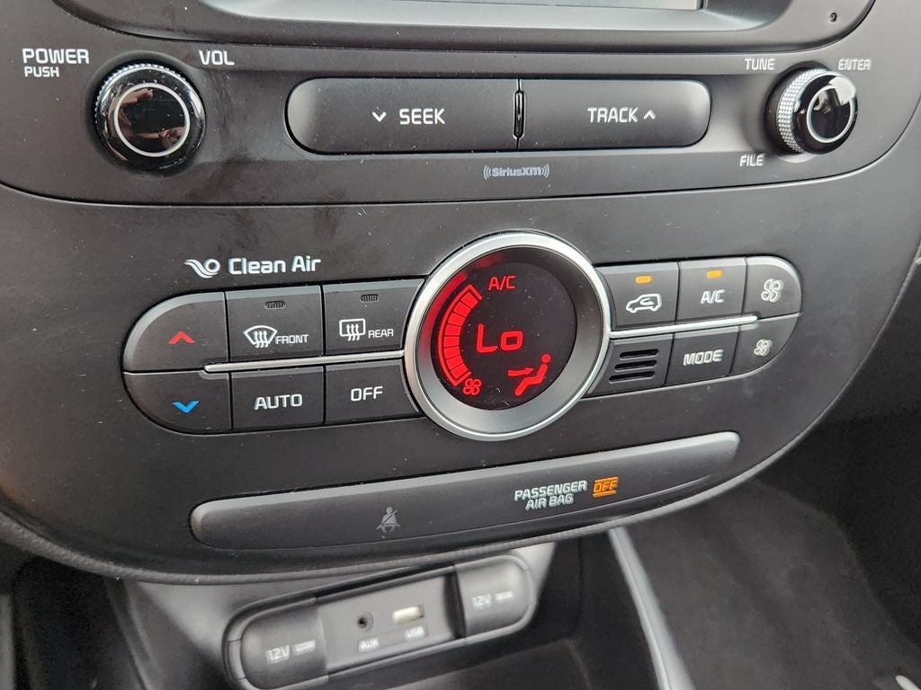 2017 Kia Soul Plus
