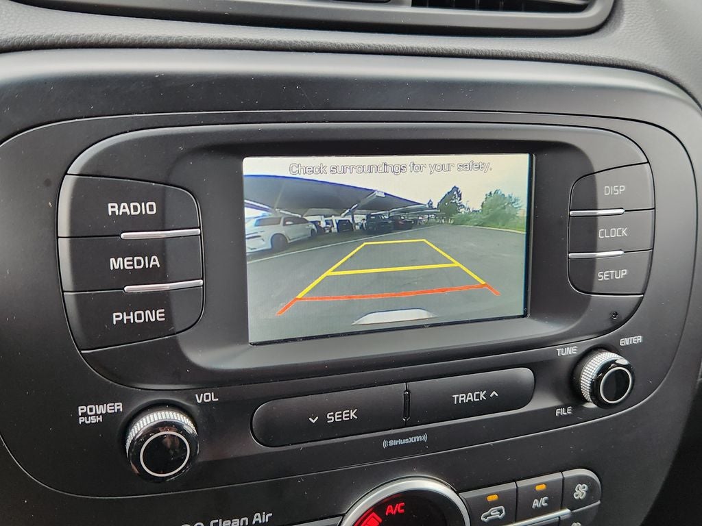 2017 Kia Soul Plus