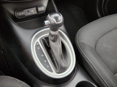 2017 Kia Soul Plus
