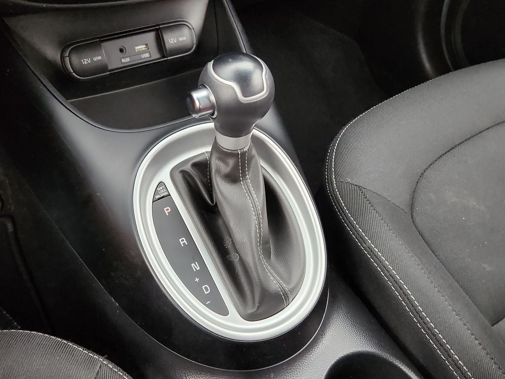 2017 Kia Soul Plus