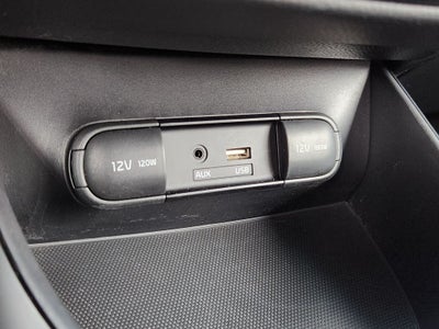 2017 Kia Soul Plus