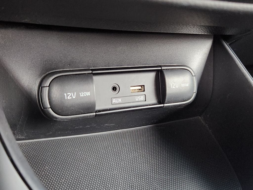 2017 Kia Soul Plus