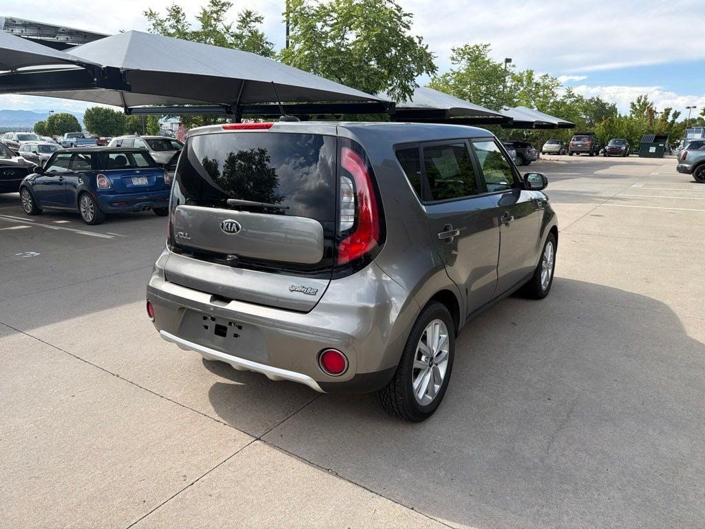 2017 Kia Soul Plus