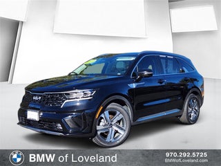 2023 Kia Sorento Hybrid SX Prestige