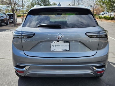 2023 Buick Envision Avenir