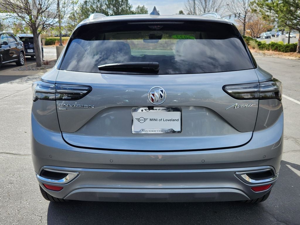 2023 Buick Envision Avenir