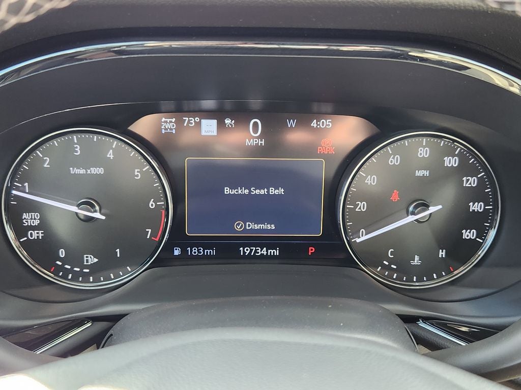 2023 Buick Envision Avenir