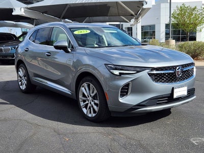 2023 Buick Envision Avenir