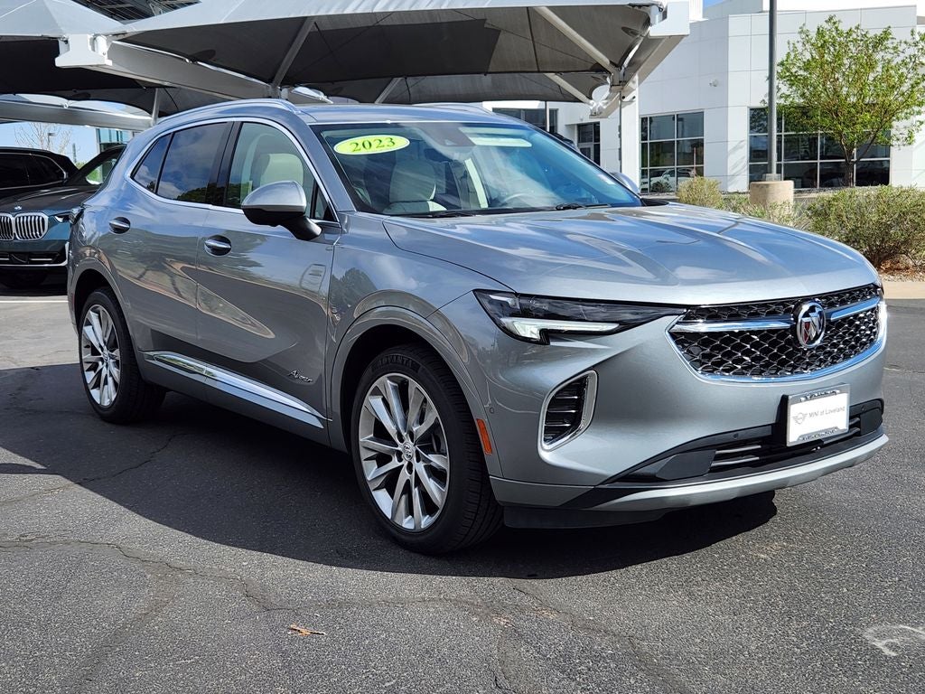 2023 Buick Envision Avenir