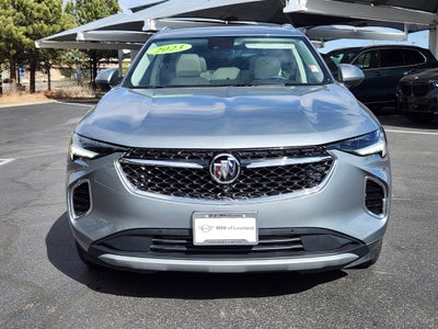 2023 Buick Envision Avenir