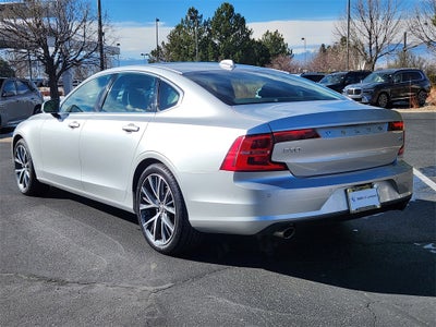 2018 Volvo S90 T5 Momentum
