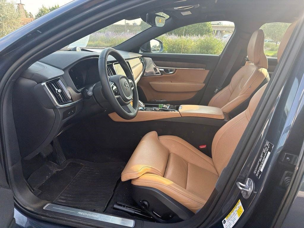 2024 Volvo S90 Recharge Plug-In Hybrid Ultimate