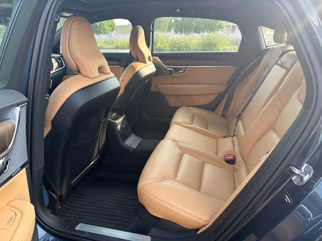 2024 Volvo S90 Recharge Plug-In Hybrid Ultimate