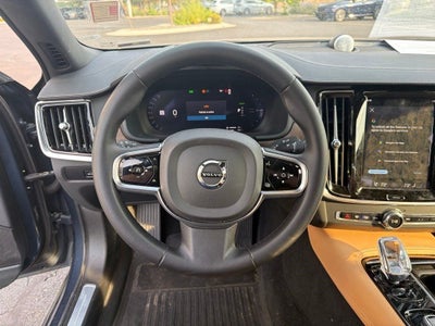 2024 Volvo S90 Recharge Plug-In Hybrid Ultimate