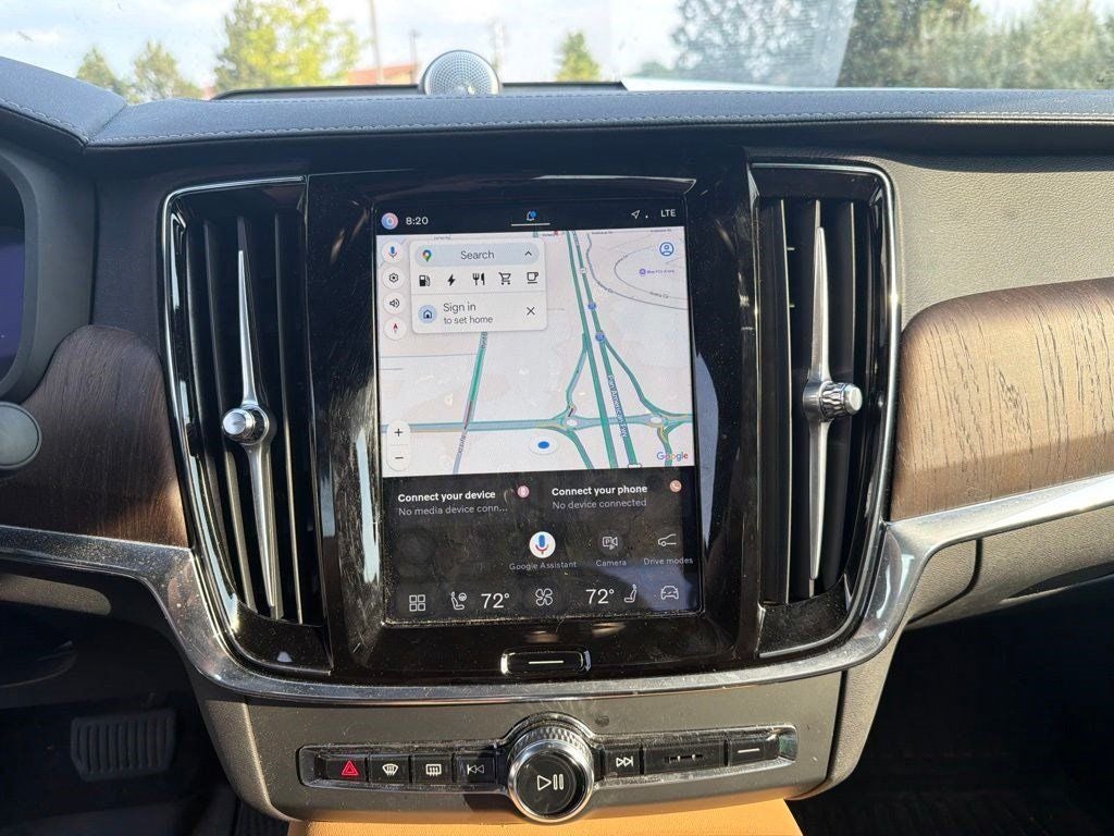 2024 Volvo S90 Recharge Plug-In Hybrid Ultimate