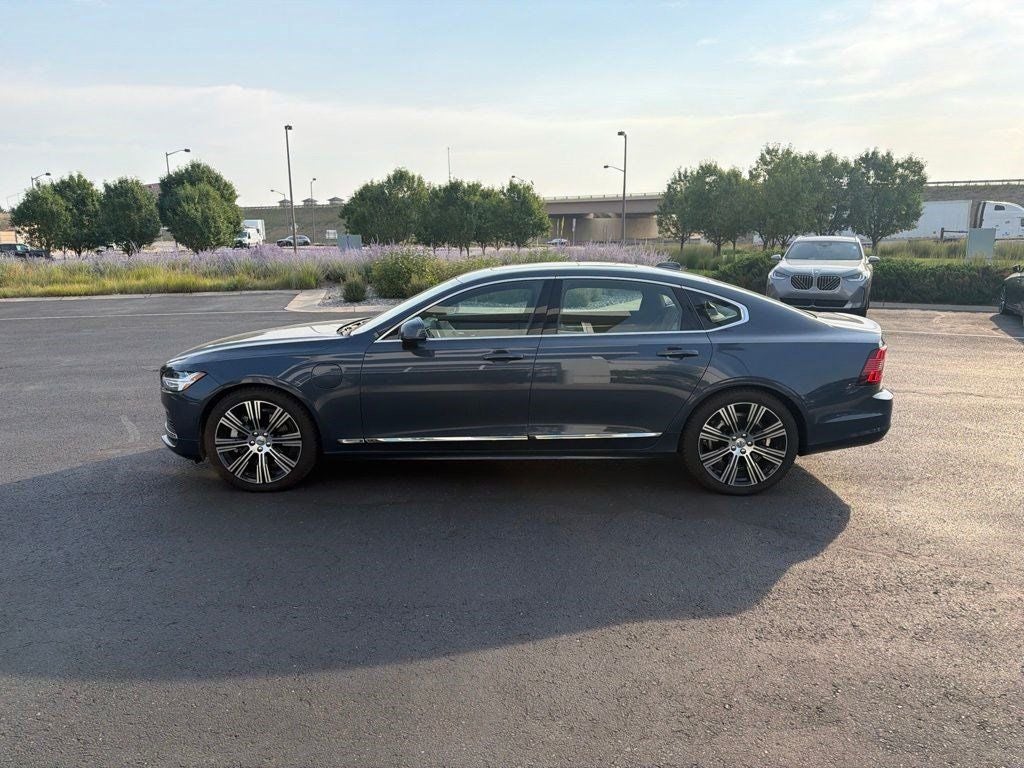 2024 Volvo S90 Recharge Plug-In Hybrid Ultimate