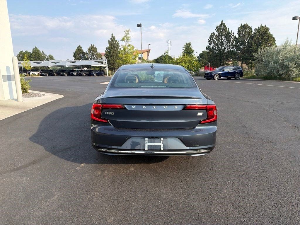 2024 Volvo S90 Recharge Plug-In Hybrid Ultimate