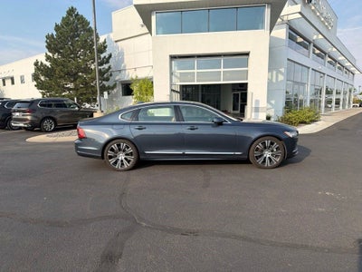2024 Volvo S90 Recharge Plug-In Hybrid Ultimate