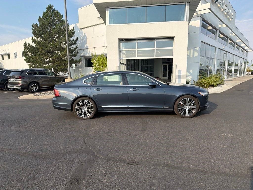 2024 Volvo S90 Recharge Plug-In Hybrid Ultimate