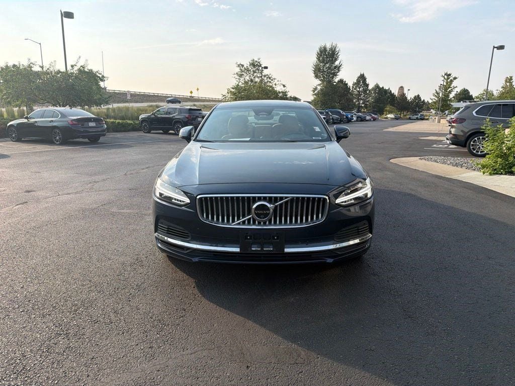 2024 Volvo S90 Recharge Plug-In Hybrid Ultimate