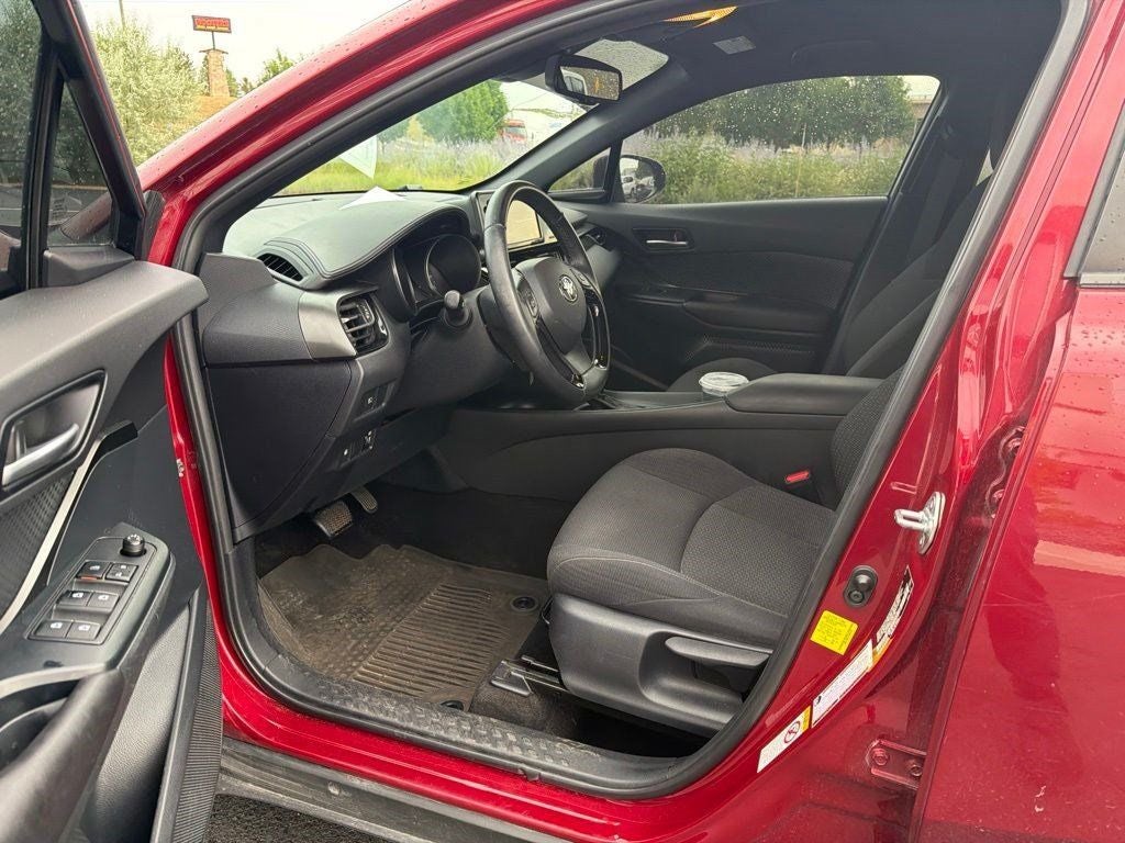 2018 Toyota C-HR XLE
