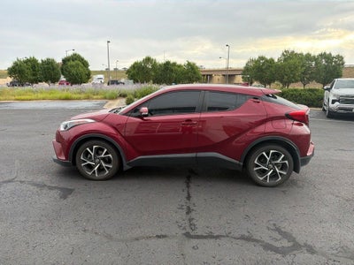 2018 Toyota C-HR XLE