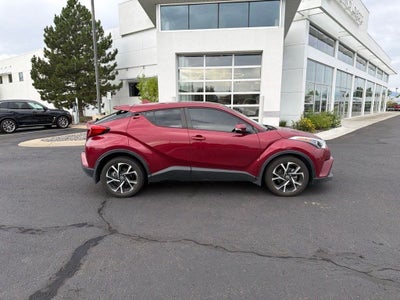 2018 Toyota C-HR XLE