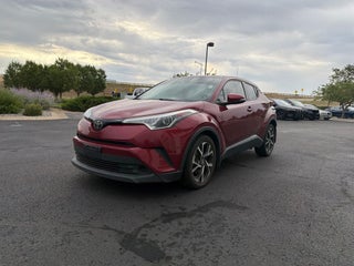 2018 Toyota C-HR XLE