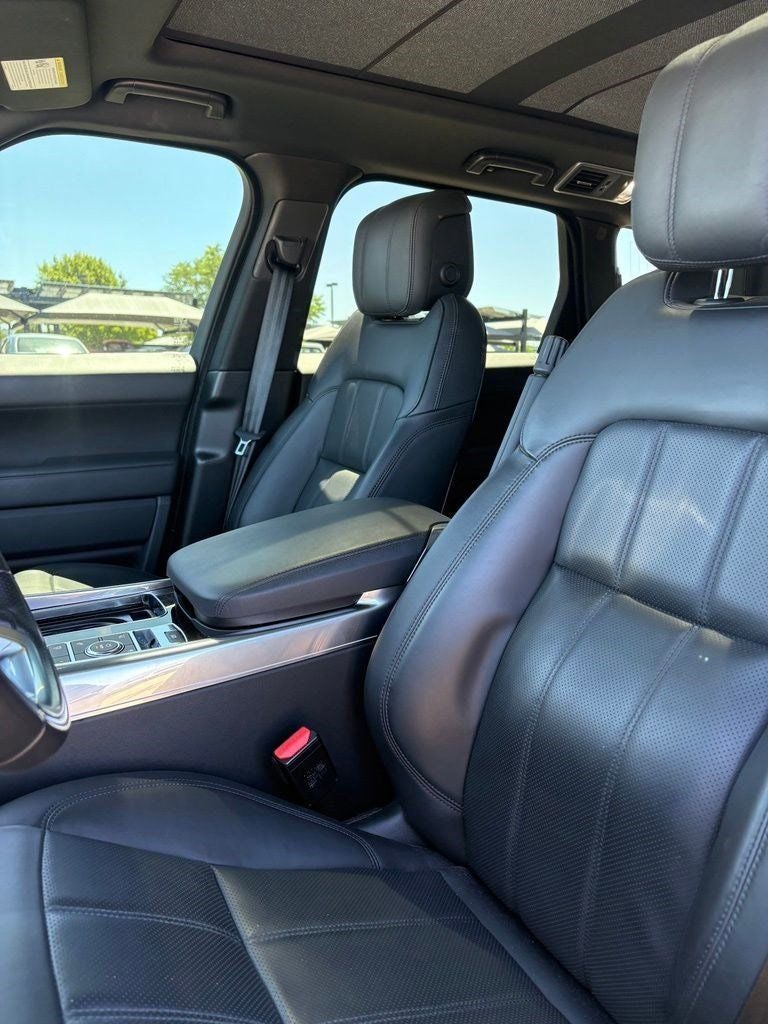2022 Land Rover Range Rover Sport HSE Dynamic