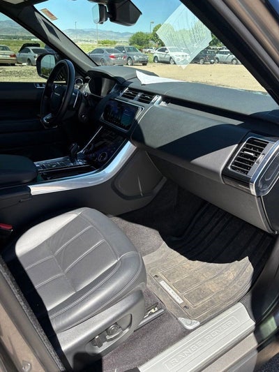 2022 Land Rover Range Rover Sport HSE Dynamic