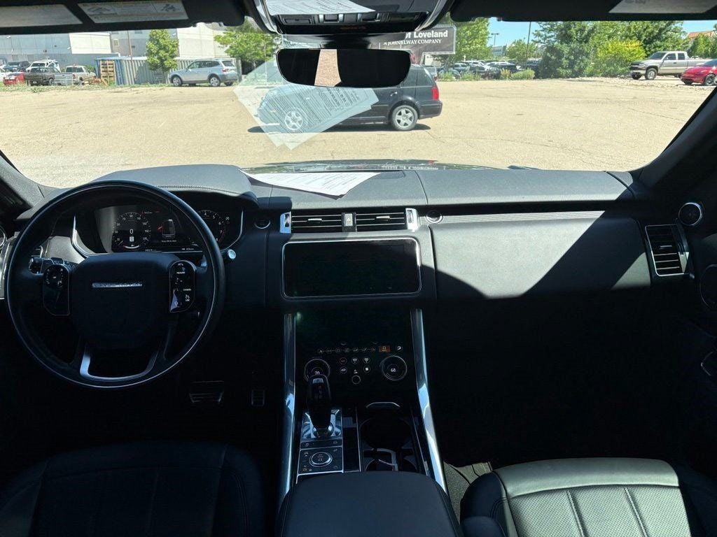 2022 Land Rover Range Rover Sport HSE Dynamic