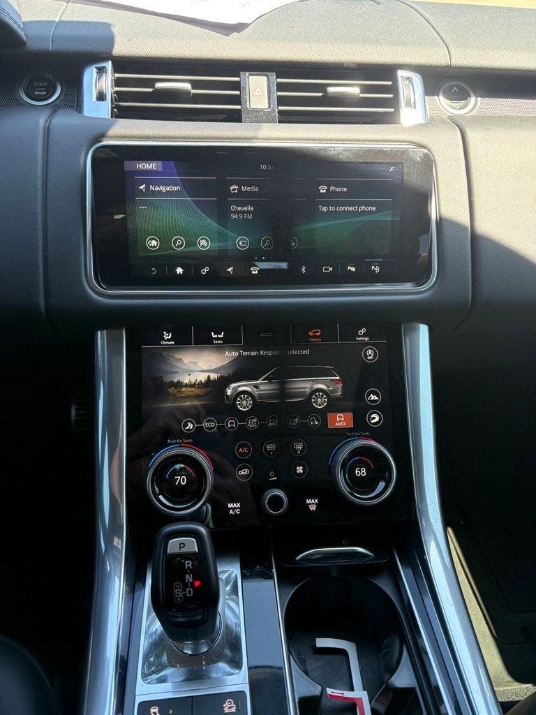 2022 Land Rover Range Rover Sport HSE Dynamic