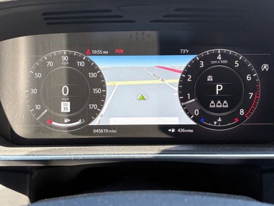 2022 Land Rover Range Rover Sport HSE Dynamic