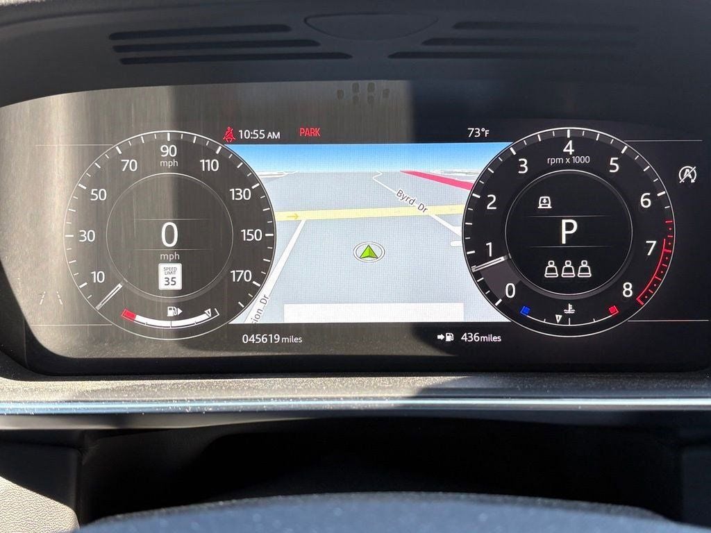 2022 Land Rover Range Rover Sport HSE Dynamic