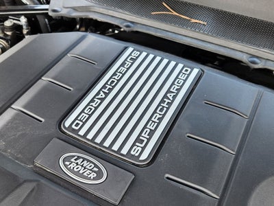2022 Land Rover Range Rover Sport HSE Dynamic