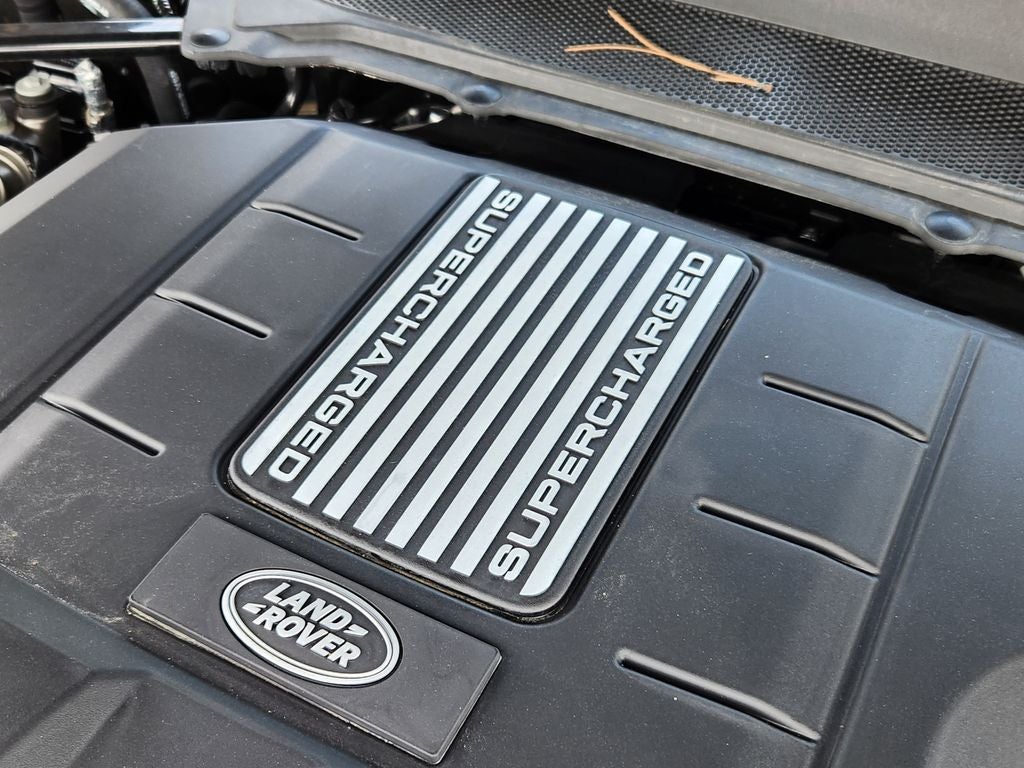 2022 Land Rover Range Rover Sport HSE Dynamic