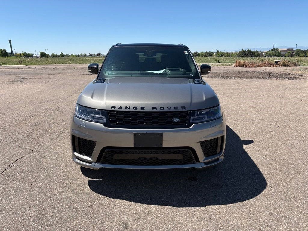 2022 Land Rover Range Rover Sport HSE Dynamic