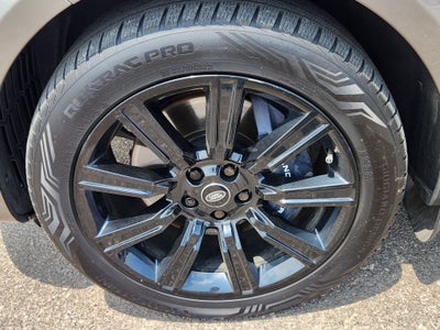 2022 Land Rover Range Rover Sport HSE Dynamic