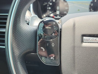 2022 Land Rover Range Rover Sport HSE Dynamic