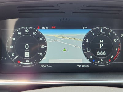 2022 Land Rover Range Rover Sport HSE Dynamic